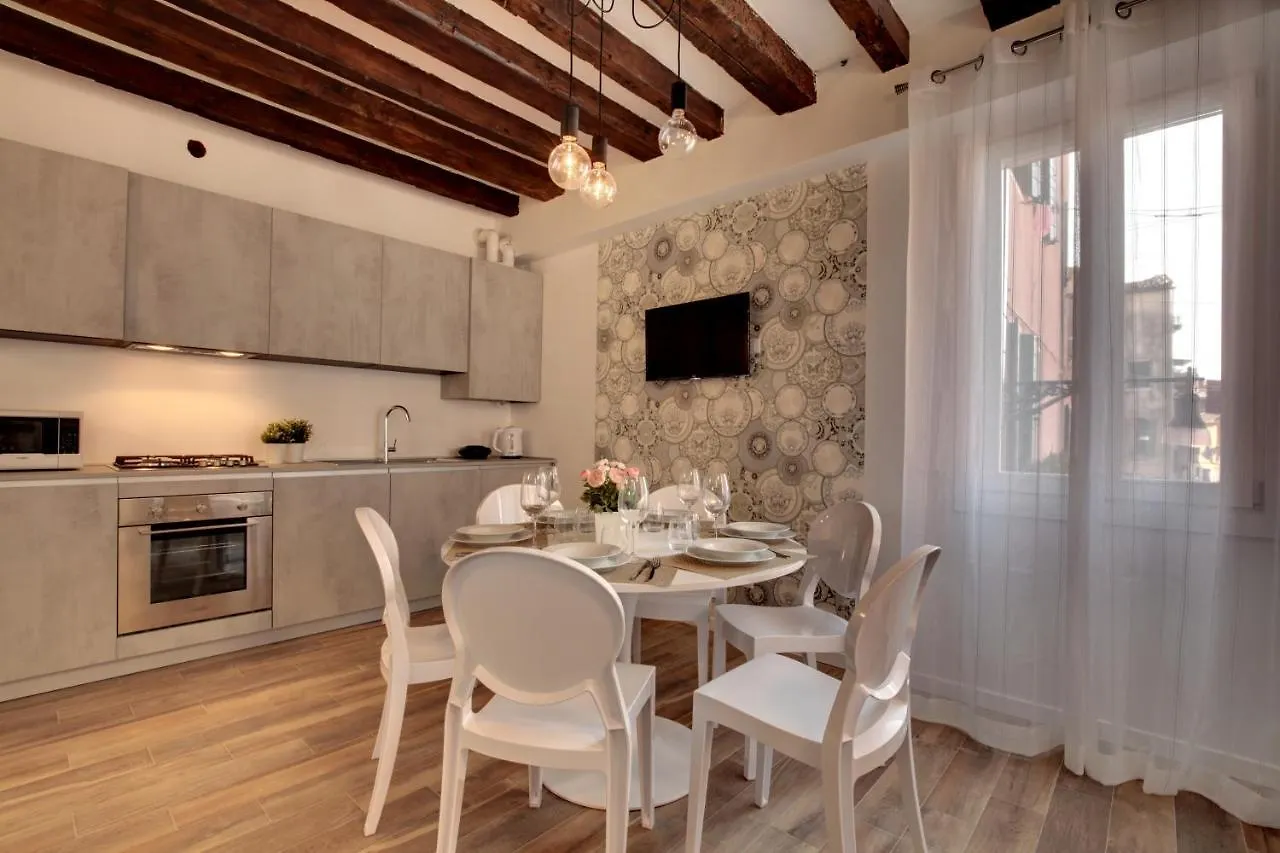 Castello - Laguna Luxury Residence By Wonderful Italy Venedig Apartment