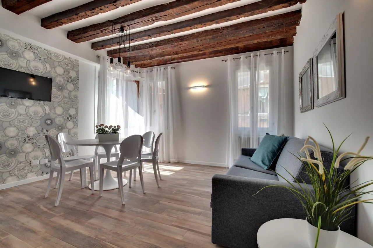 Apartment Castello - Laguna Luxury Residence By Wonderful Italy Venedig