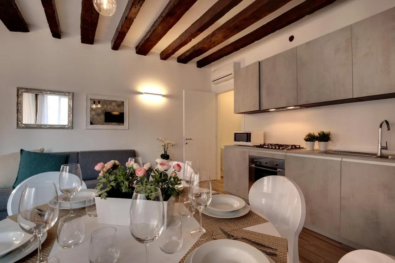 Appartement Castello - Laguna Luxury Residence By Wonderful Italy Venise