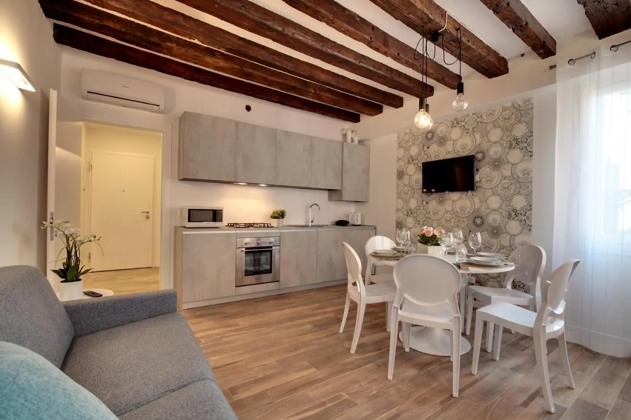 Appartement Castello - Laguna Luxury Residence By Wonderful Italy Venise