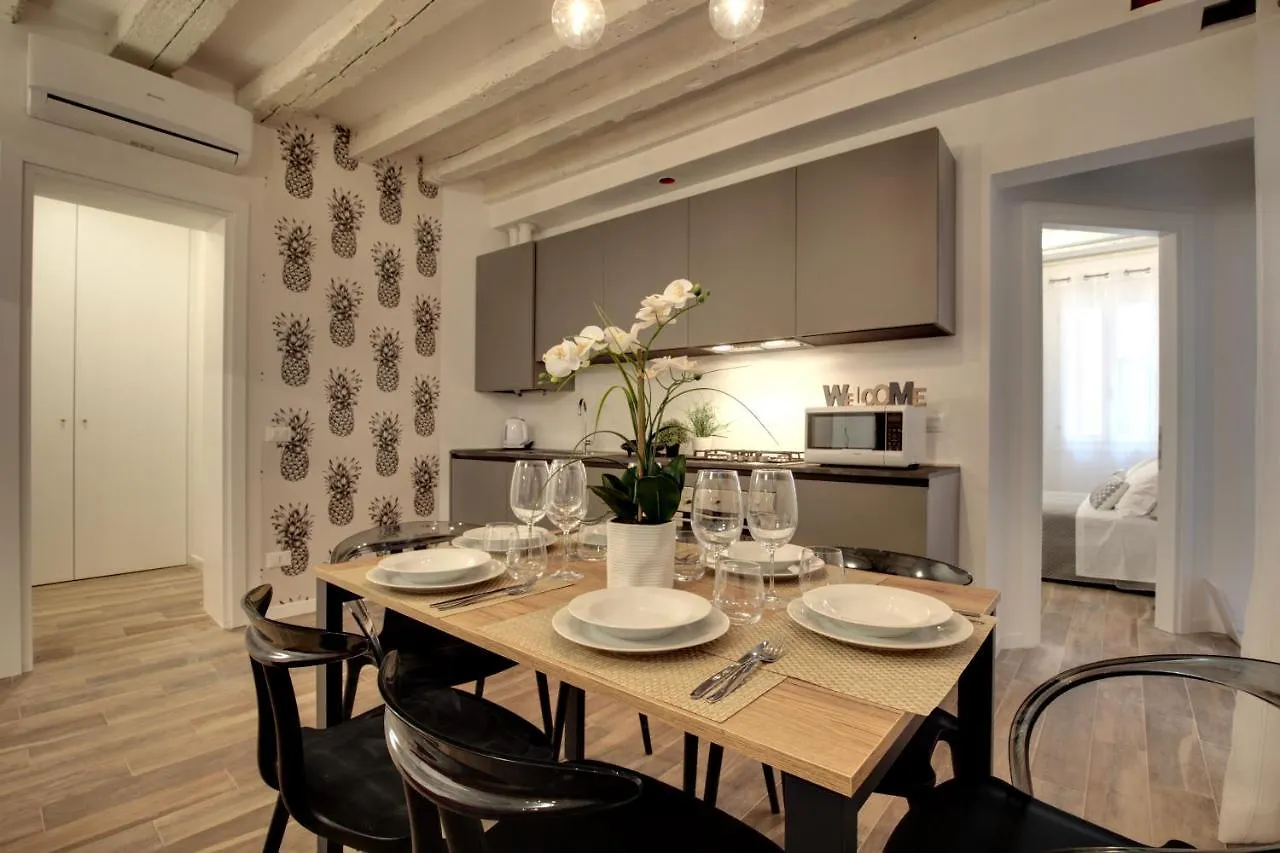 Castello - Laguna Luxury Residence By Wonderful Italy Benátky
