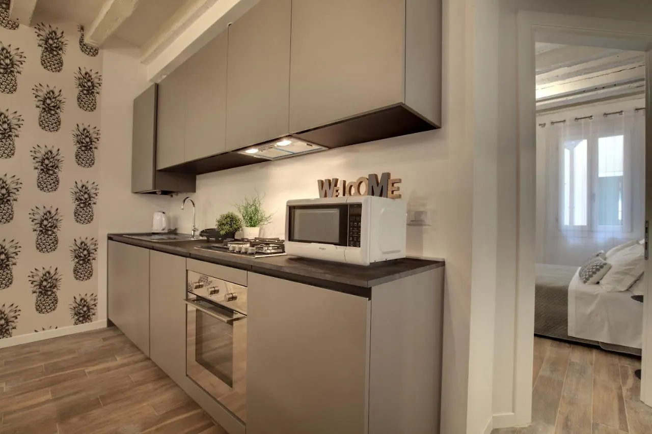 Appartement Castello - Laguna Luxury Residence By Wonderful Italy Venise