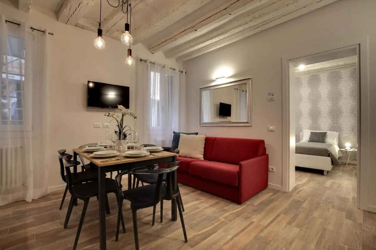Appartement Castello - Laguna Luxury Residence By Wonderful Italy Venise